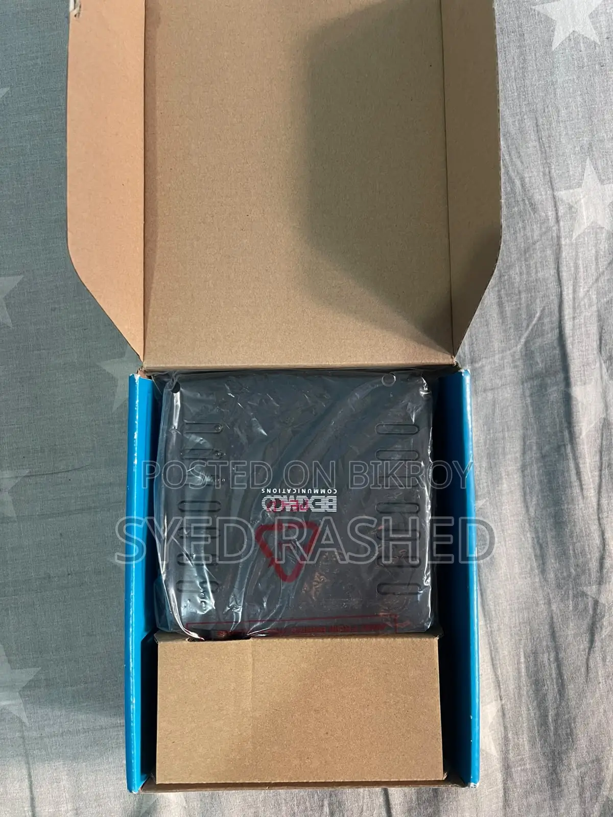 Akash DTH Set-Top-Box