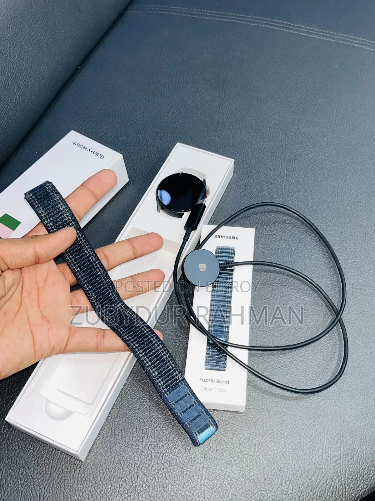Samsung Galaxy Watch 7 (44mm) – Mint Condition 🇺🇸