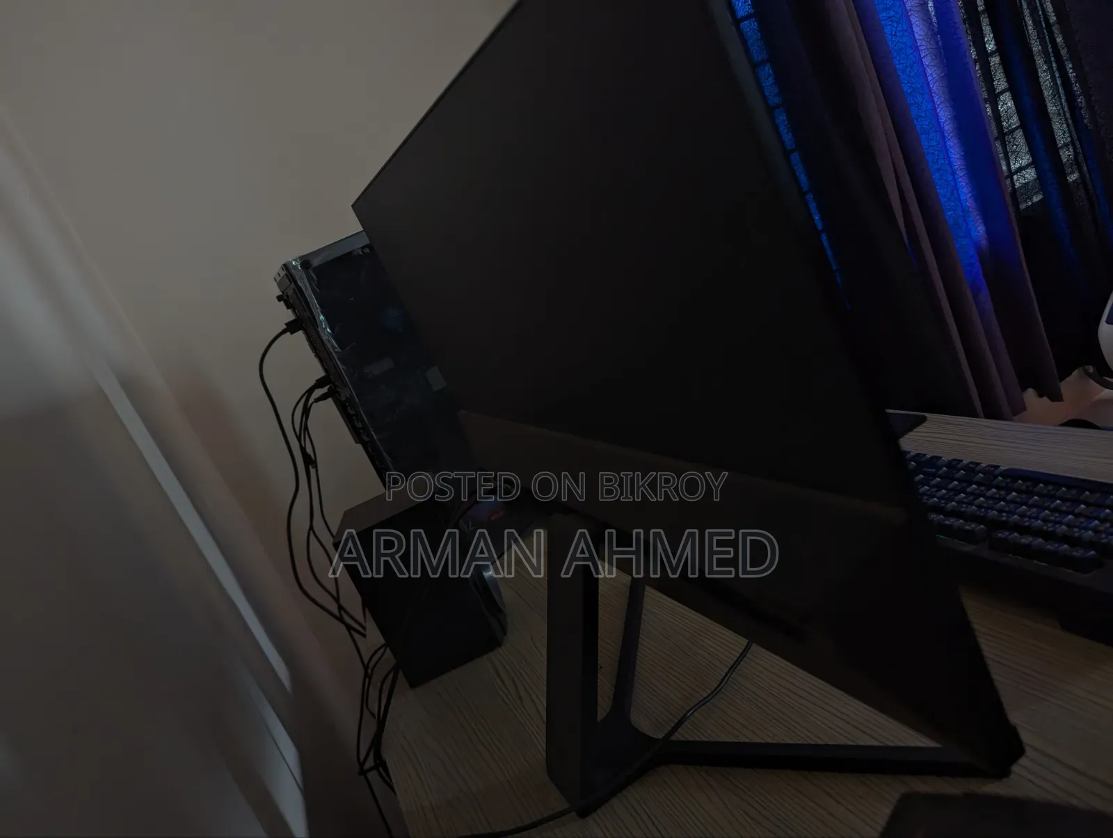 27" Monitor Xiaomi Super Fresh Like New