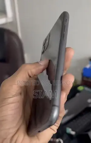 অ্যাপল আইফোন ১১ ১২৮ জিবি ব্ল্যাক