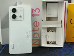 Xiaomi Redmi Note 13 256 GB White