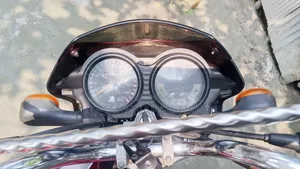 Bajaj CT 100 2008 Red