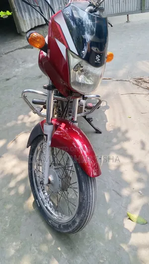 বাজাজ সিটি ১০০ ২০০৮ রেড