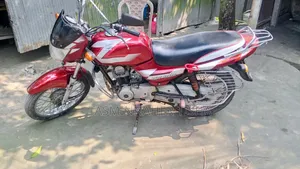 বাজাজ সিটি ১০০ ২০০৮ রেড