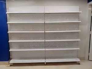 Premium Retail Rack | Wall Gondola Display & Storage Rack