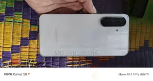 স্যামসাং গ্যালাক্সি এ৩৬ ১২৮ জিবি সিলভার