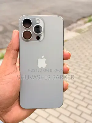 Apple iPhone 15 Pro Max 256 GB White
