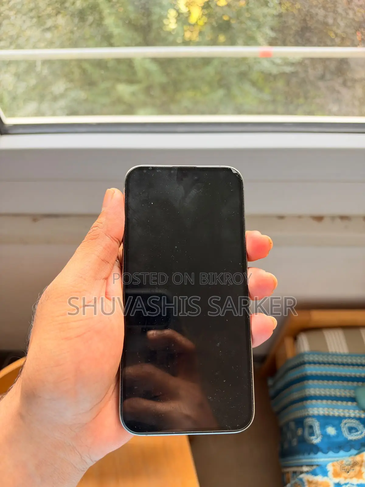 Apple iPhone 15 Pro Max 256 GB White