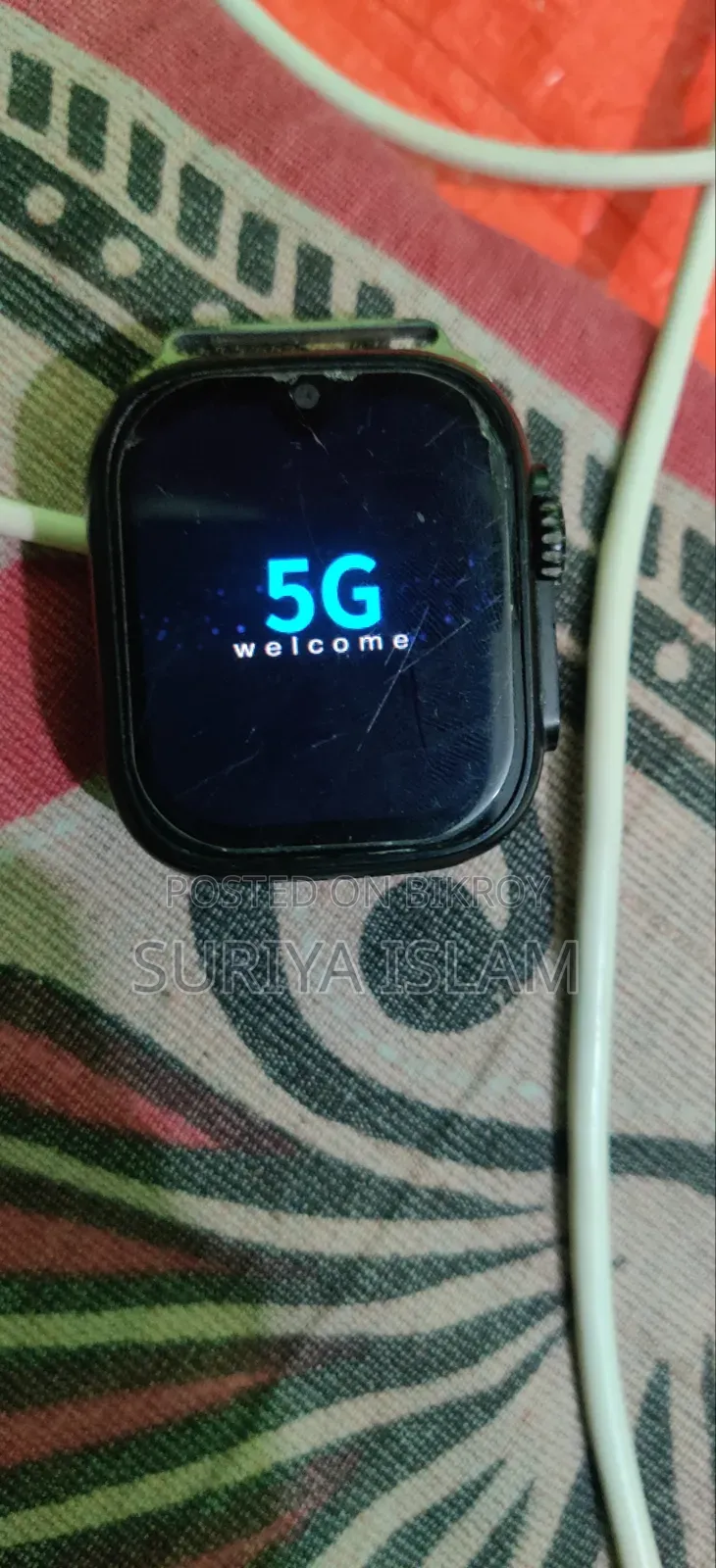 Smart Watch Sim Supported