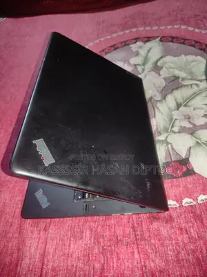 Laptop Lenovo ThinkPad E470 8GB Intel Core i7 HDD+SSD 1T