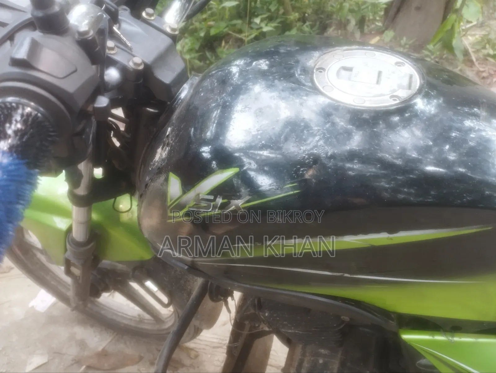 Motorcycle 2022