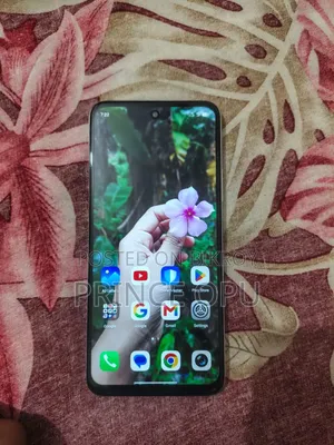 ইনফিনিক্স হট ৬০আই ১২৮ জিবি সাদা