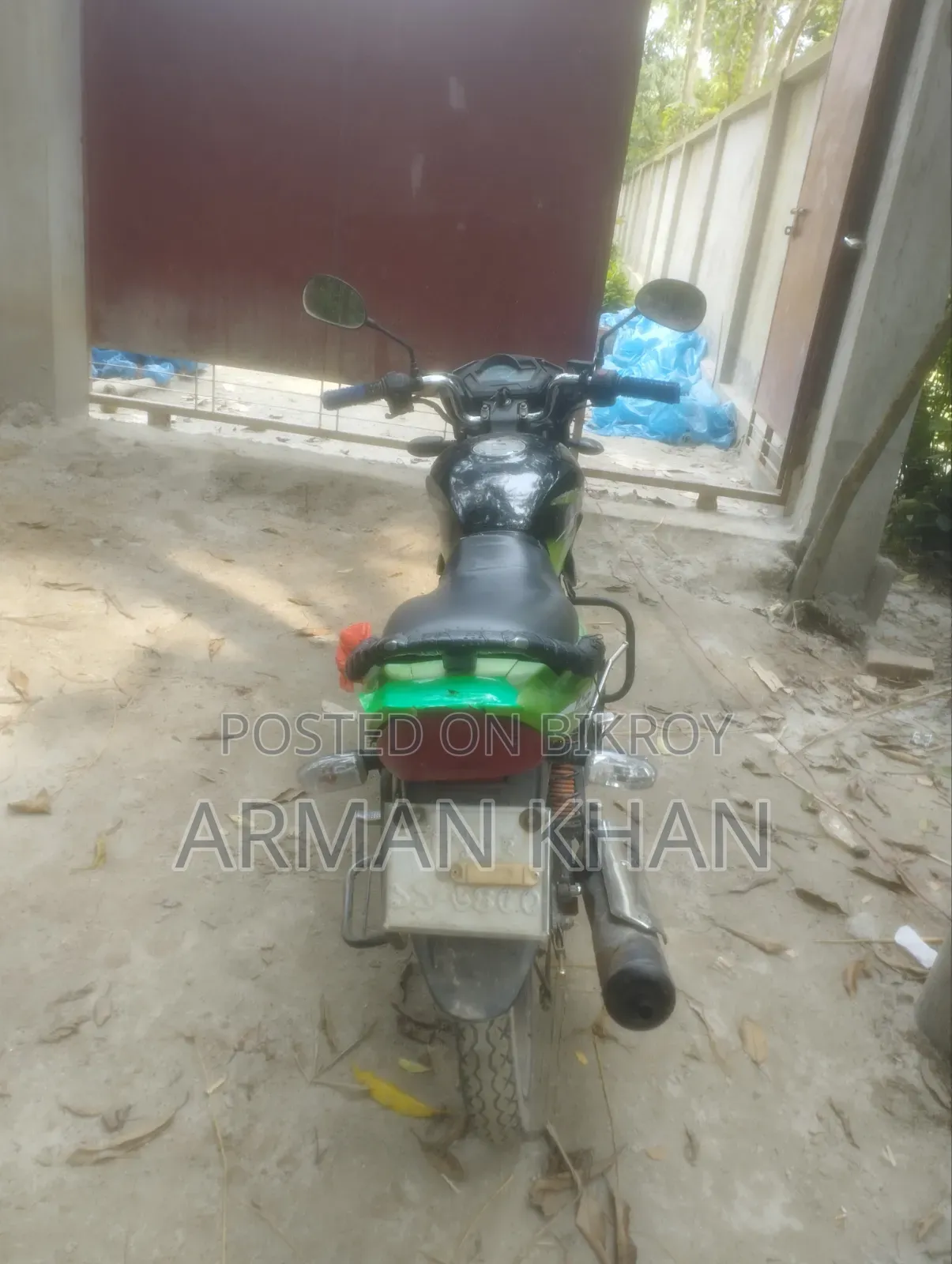 Motorcycle 2022
