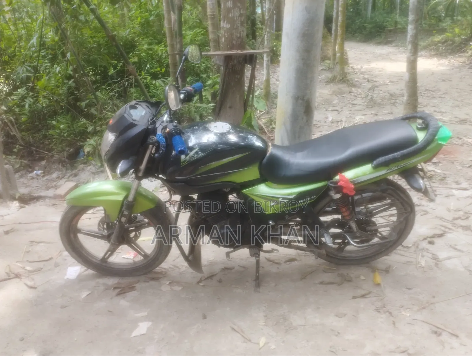Motorcycle 2022