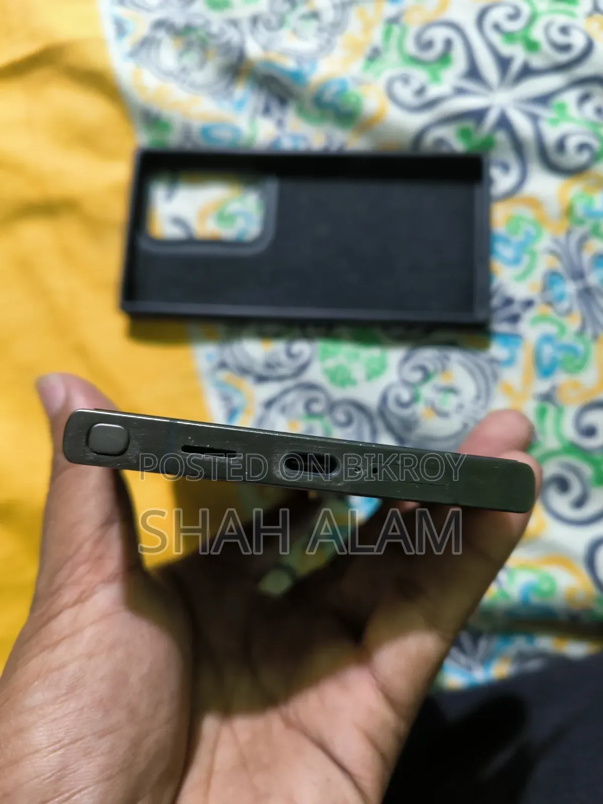 Samsung Galaxy S24 Ultra 256 GB Black