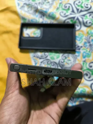 Samsung Galaxy S24 Ultra 256 GB Black