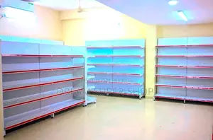 Wall Gondola Display Rack | Grocery Store & Super Shop Rack