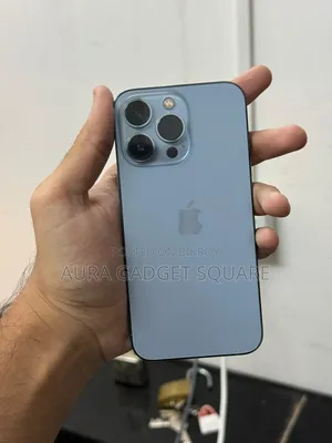 অ্যাপল আইফোন ১৩ প্রো ১২৮ জিবি ব্লু