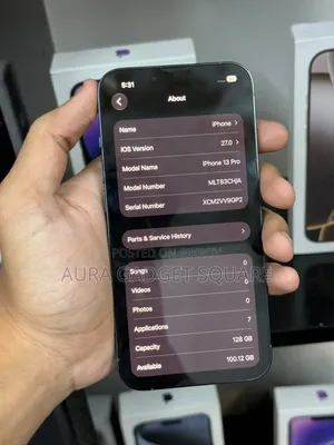 Apple iPhone 13 Pro 128 GB Blue