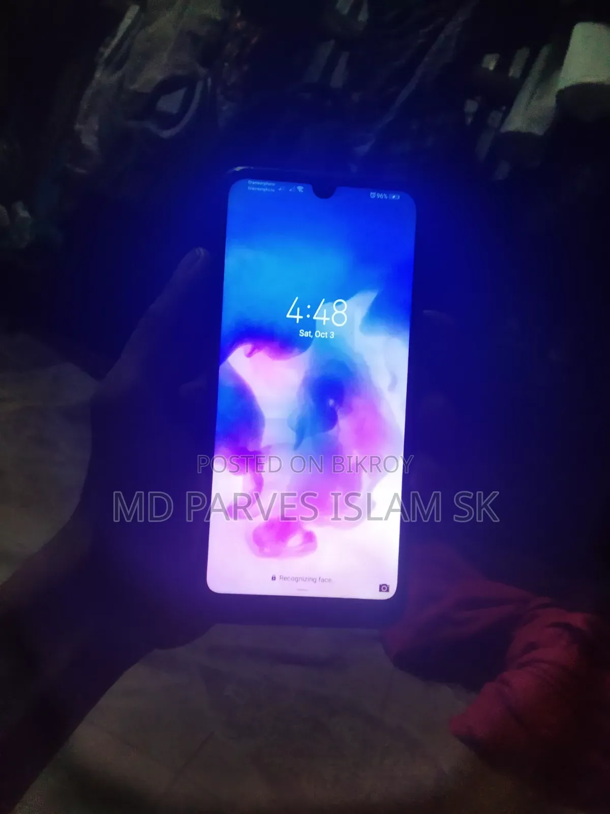 Huawei Y6 Pro 32 GB Blue