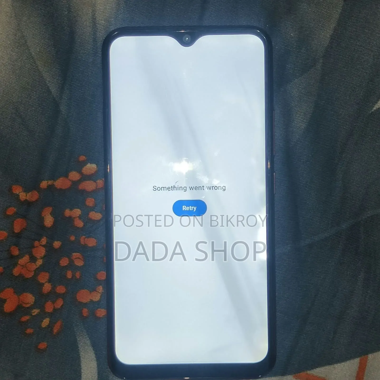 ভ，《Vivo Y12 ৬৪ জিবি ব্ল্যাক