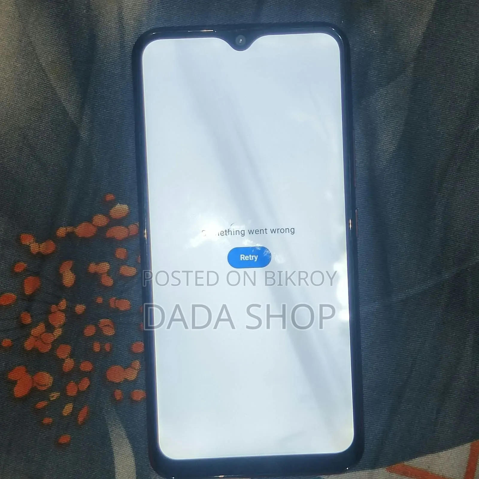 ভ，《Vivo Y12 ৬৪ জিবি ব্ল্যাক