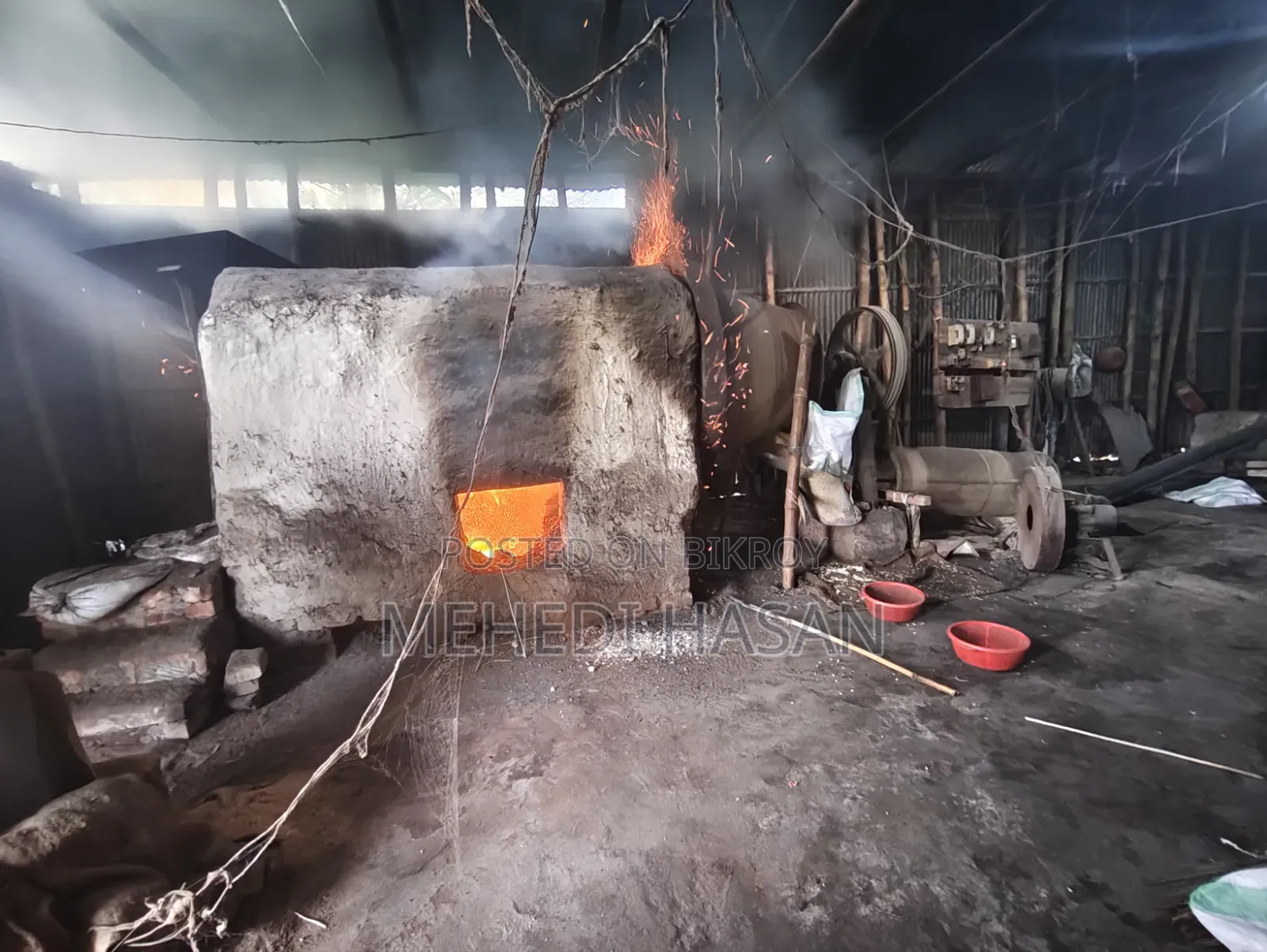 মুড়ি, চিরা সম্পুর্ন মেল বিক্রি