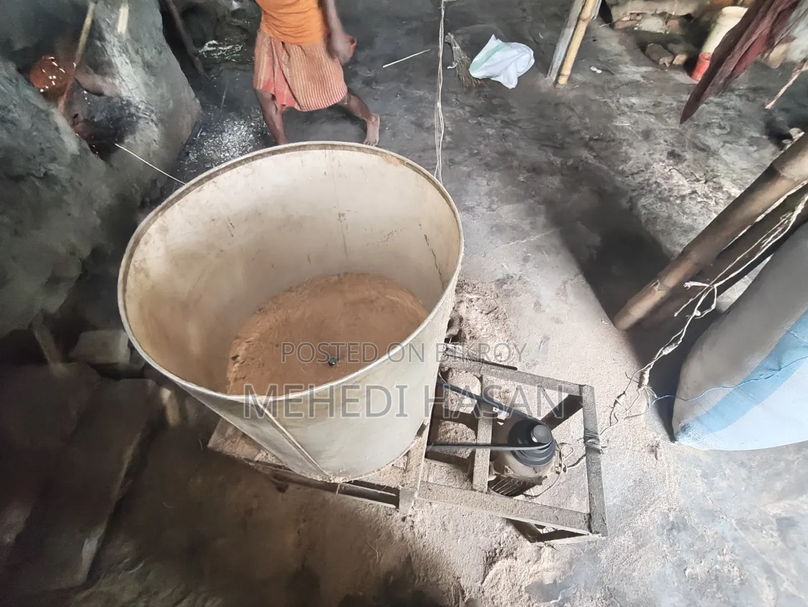 মুড়ি, চিরা সম্পুর্ন মেল বিক্রি