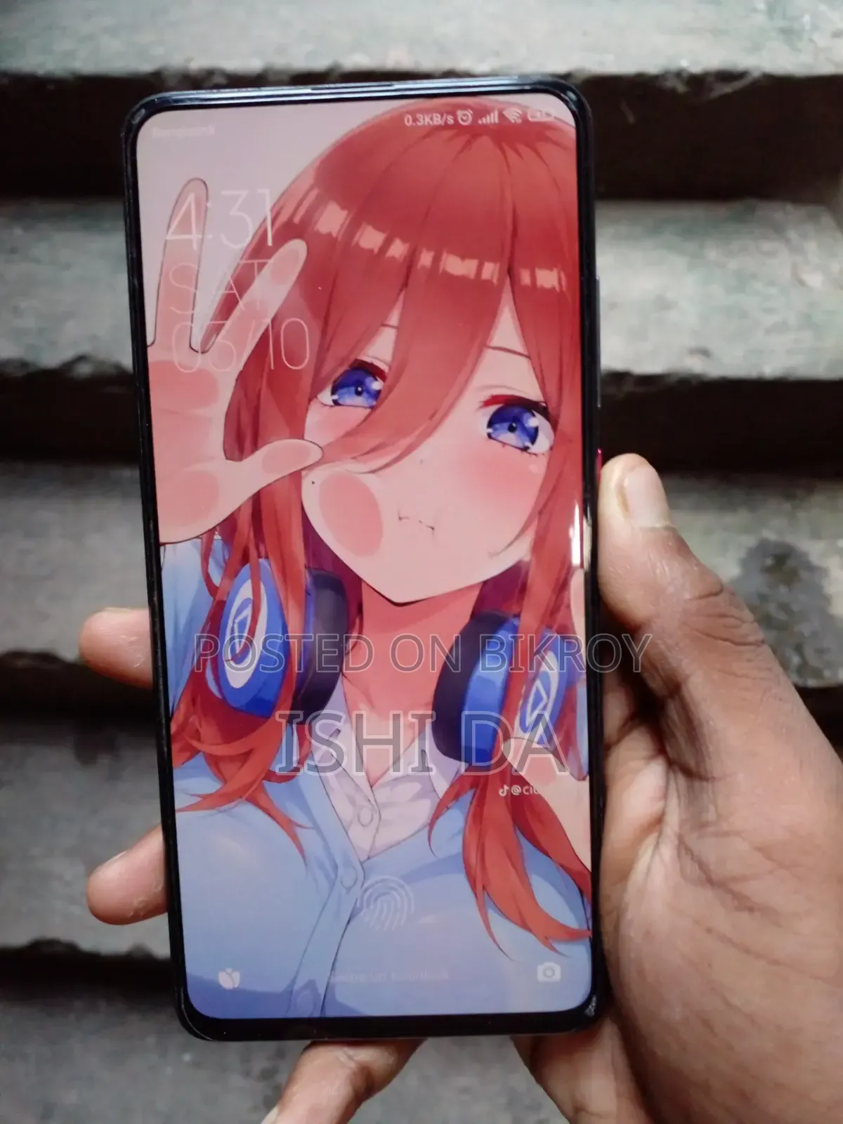 Xiaomi Redmi K20 Pro 256 GB Black