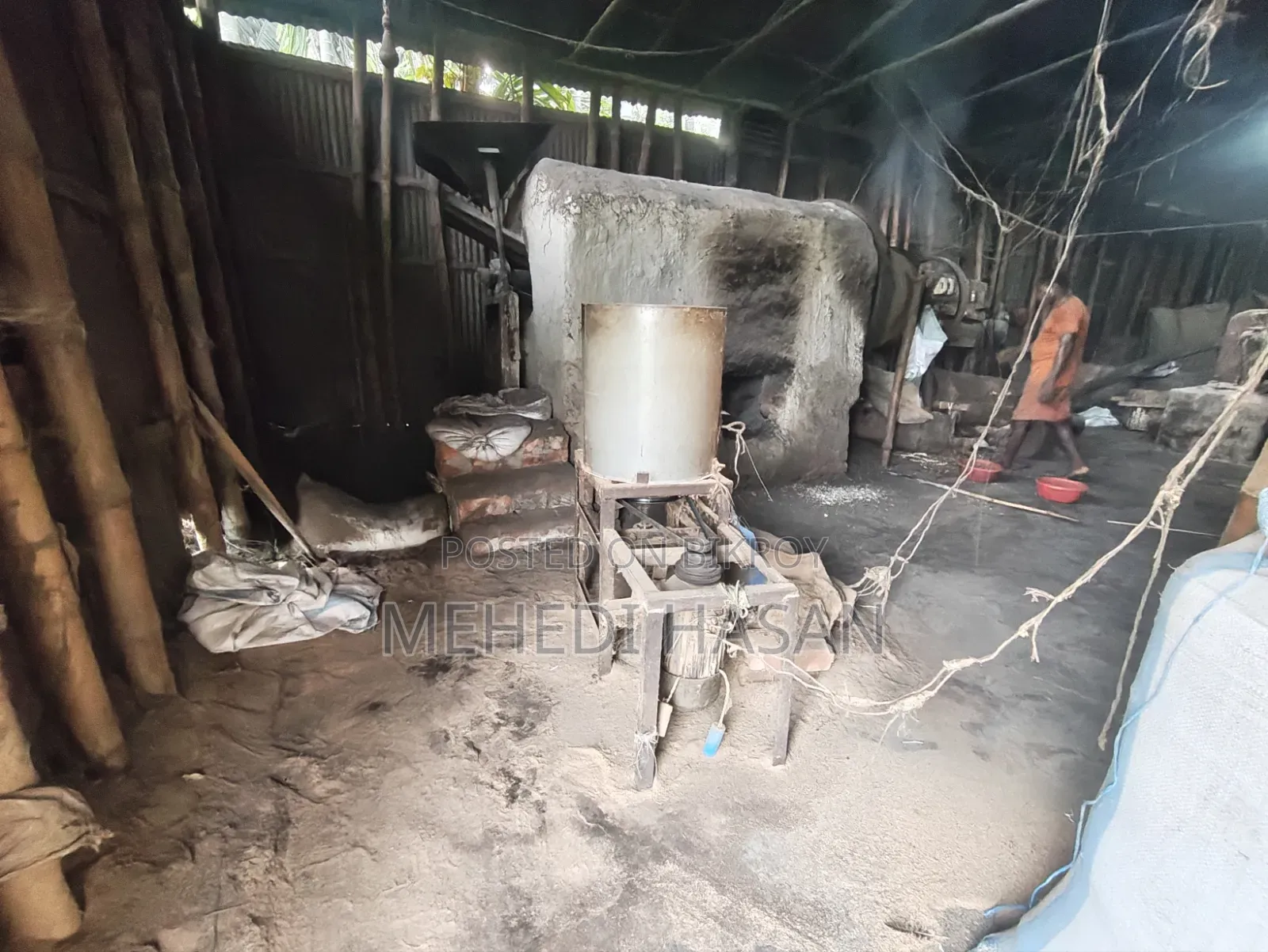 মুড়ি, চিরা সম্পুর্ন মেল বিক্রি