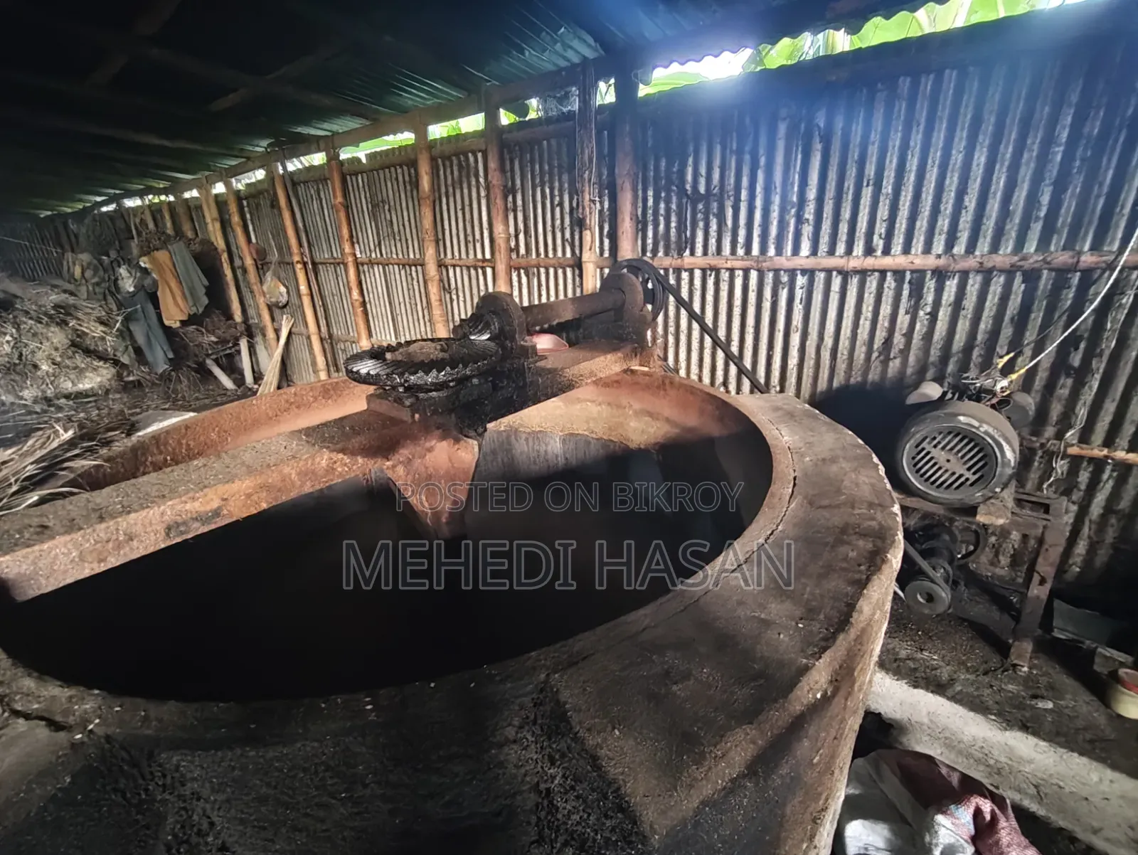 মুড়ি, চিরা সম্পুর্ন মেল বিক্রি