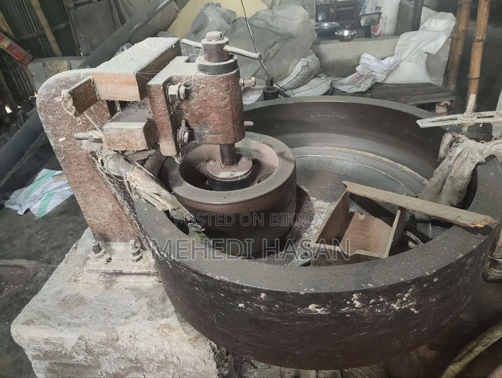 মুড়ি, চিরা সম্পুর্ন মেল বিক্রি