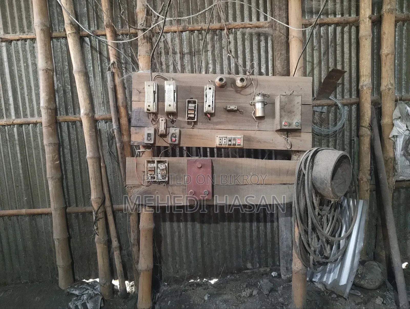 মুড়ি, চিরা সম্পুর্ন মেল বিক্রি