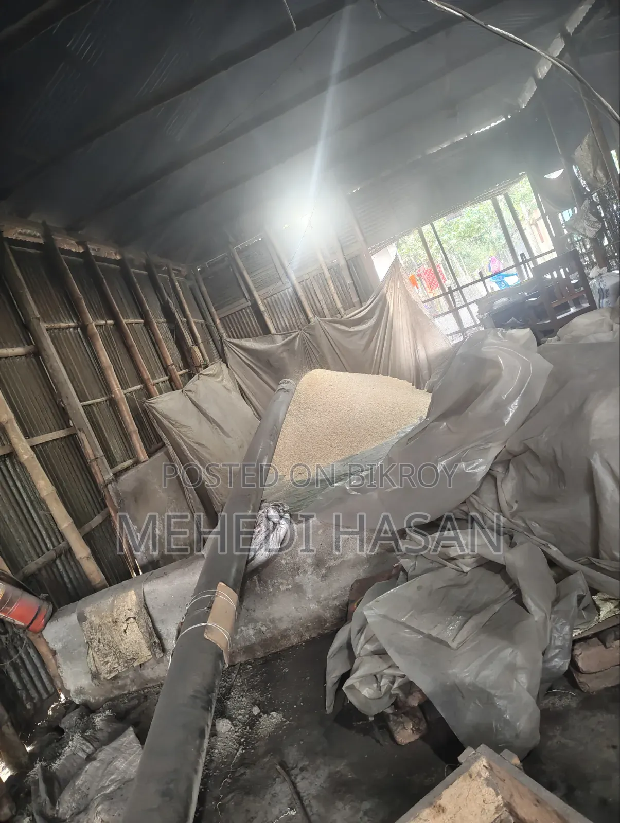 মুড়ি, চিরা সম্পুর্ন মেল বিক্রি