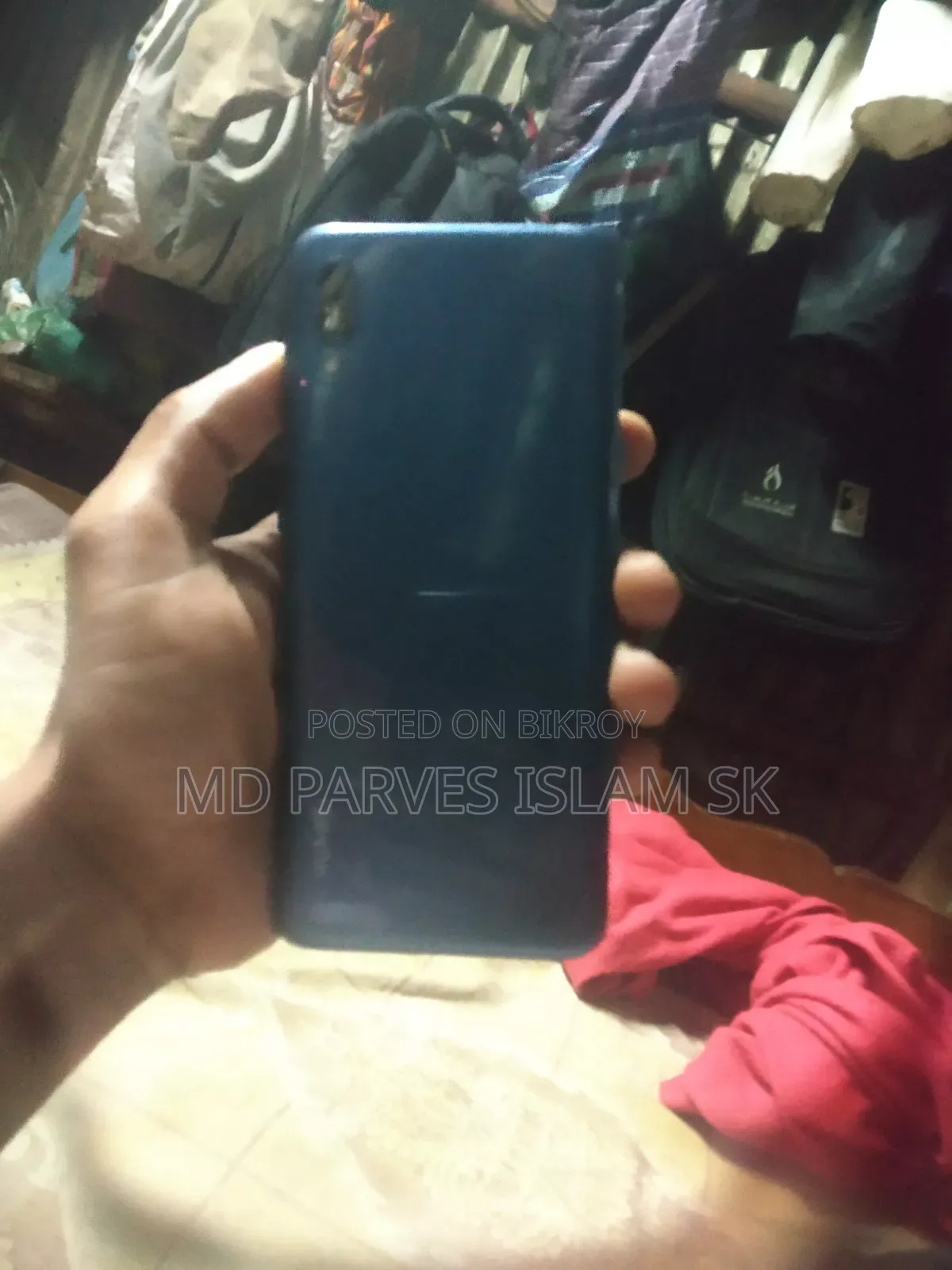 Huawei Y6 Pro 32 GB Blue
