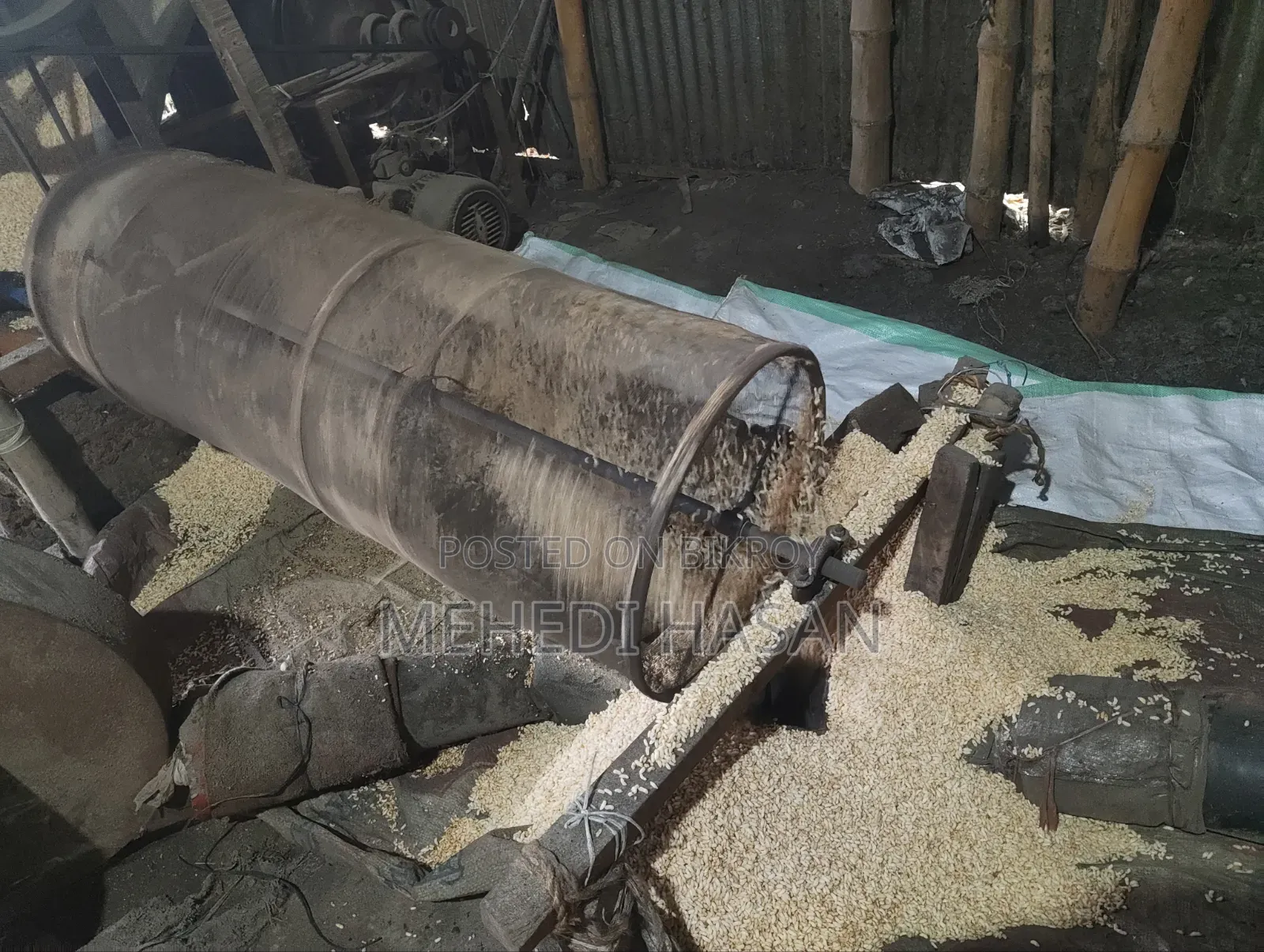 মুড়ি, চিরা সম্পুর্ন মেল বিক্রি