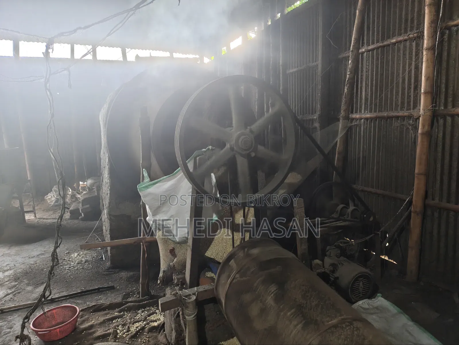 মুড়ি, চিরা সম্পুর্ন মেল বিক্রি