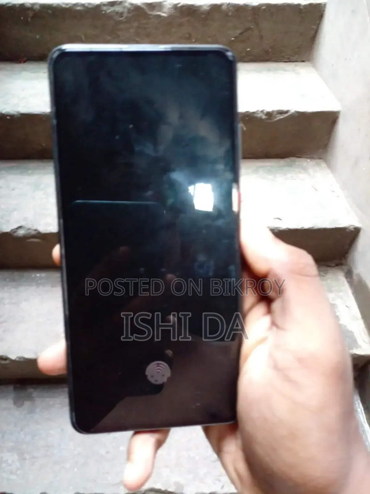 Xiaomi Redmi K20 Pro 256 GB Black