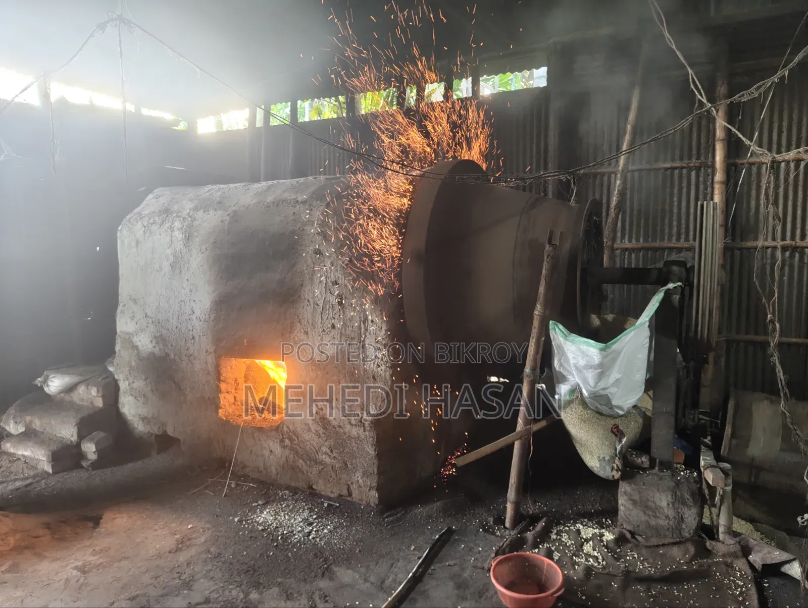 মুড়ি, চিরা সম্পুর্ন মেল বিক্রি