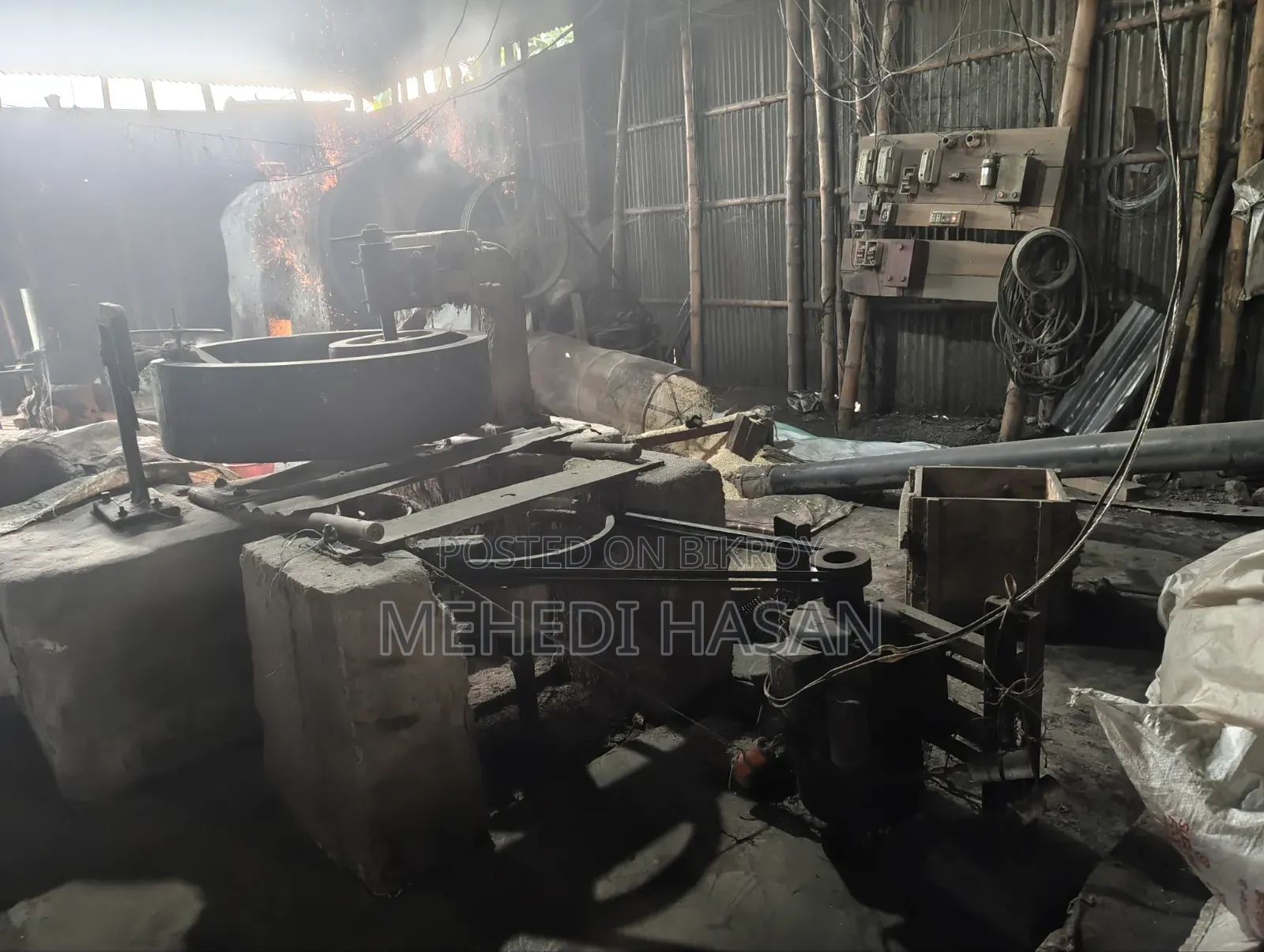 মুড়ি, চিরা সম্পুর্ন মেল বিক্রি