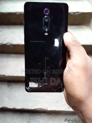 Xiaomi Redmi K20 Pro 256 GB Black