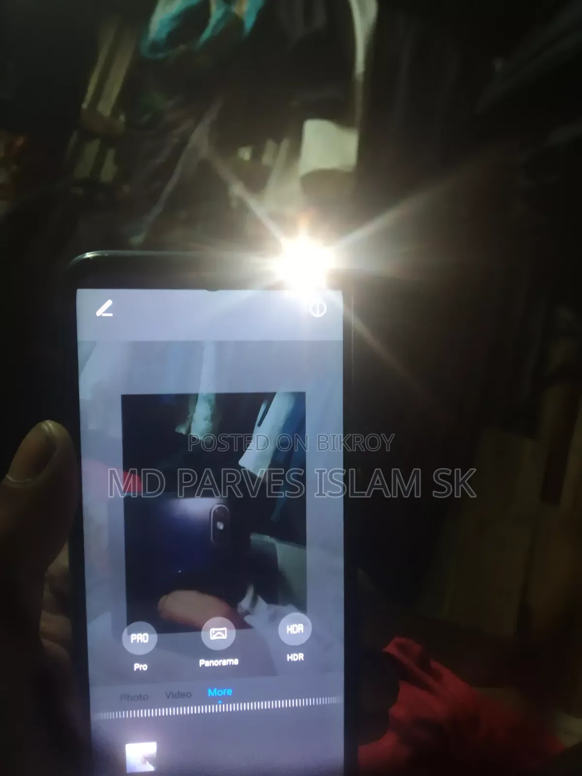 Huawei Y6 Pro 32 GB Blue