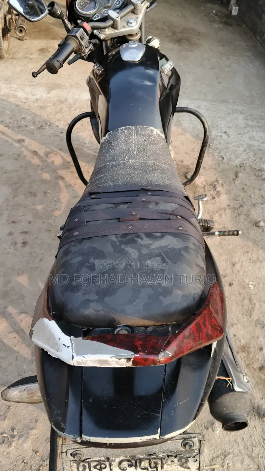 দায়ুন ডিওয়াই১০০-এ ২০১৮ কালো