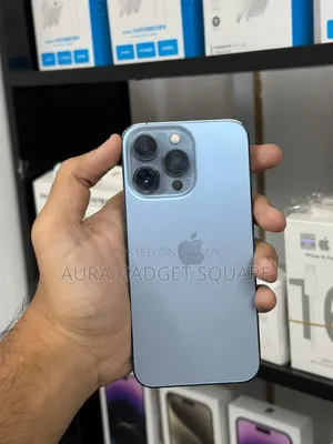 অ্যাপল আইফোন ১৩ প্রো ১২৮ জিবি নীল