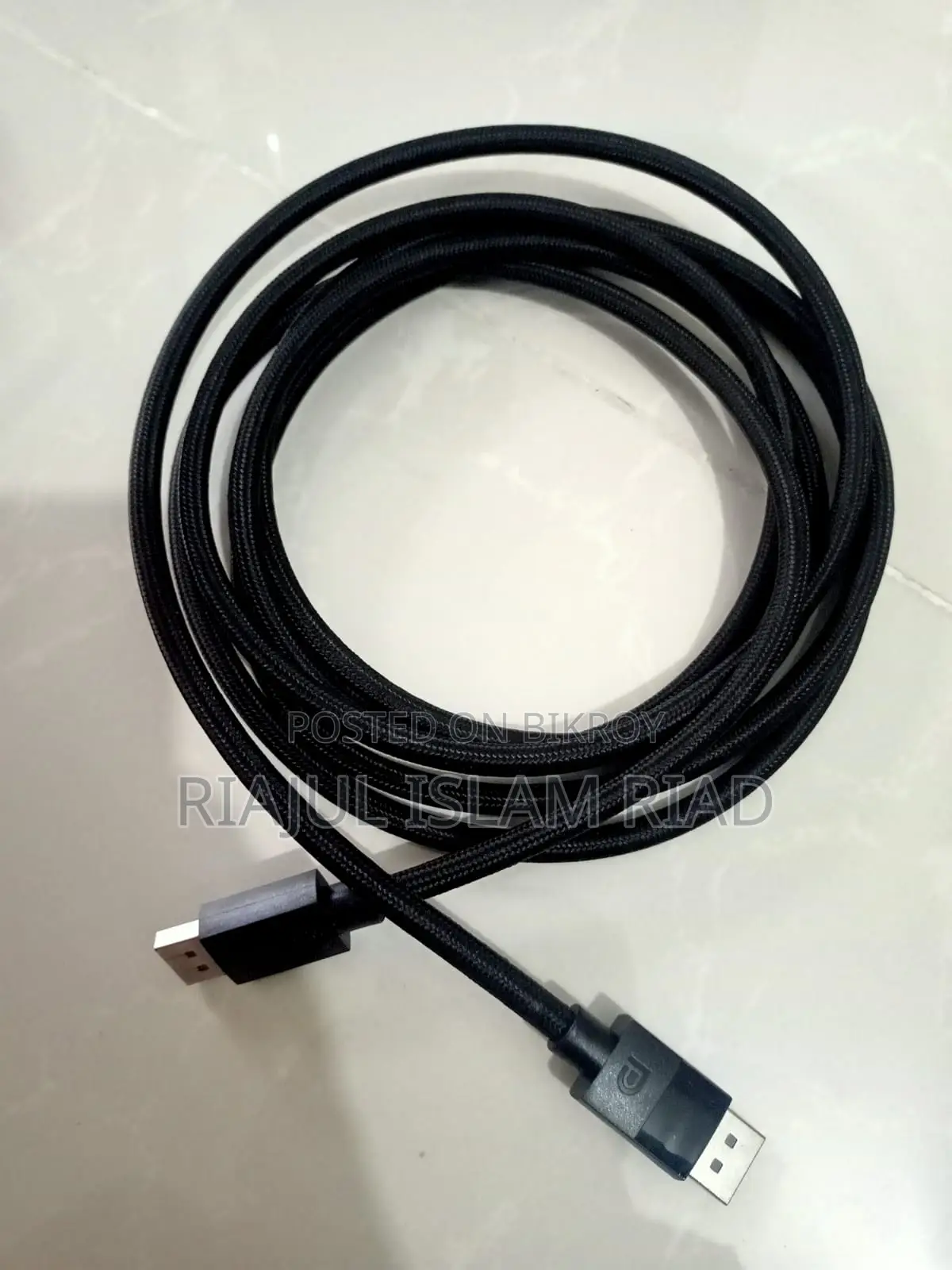 UGREEN DisplayPort 8K Cable DP 1.4, 3 Meter Long