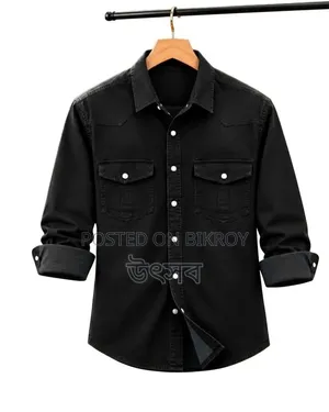 Premium Denim T-Shirt