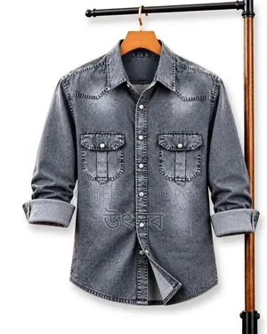 Premium Denim T-Shirt