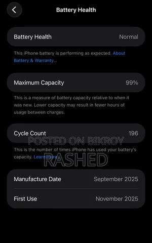 Apple iPhone 17 Pro Max 256 GB Orange