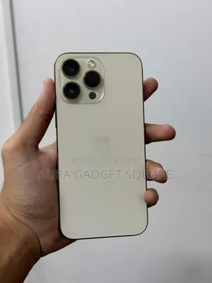 Apple iPhone 14 Pro Max 128 GB Gold
