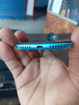 জিয়াওমি মি এ২ লাইট ৩২ জিবি ব্লু